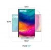 Benq Monitor 27 cali PD2730S LED 5K IPS/60Hz/5ms/Graficzny